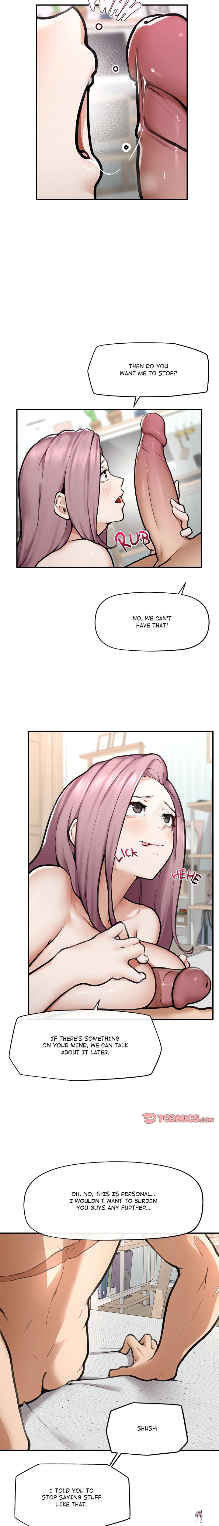 Mr. Superconductor (Uncensored) Mr. Superconductor (Uncensored) Chapter 11 - Page 19