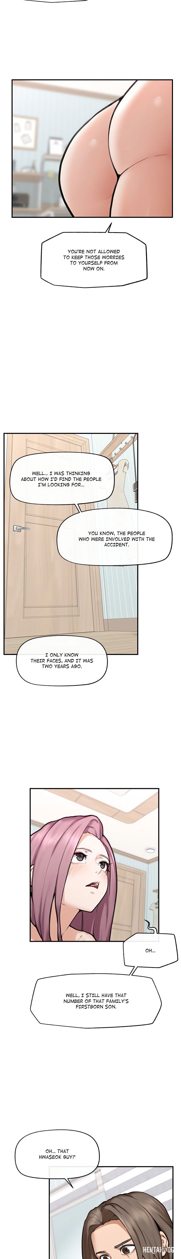 Mr. Superconductor (Uncensored) Mr. Superconductor (Uncensored) Chapter 11 - Page 20