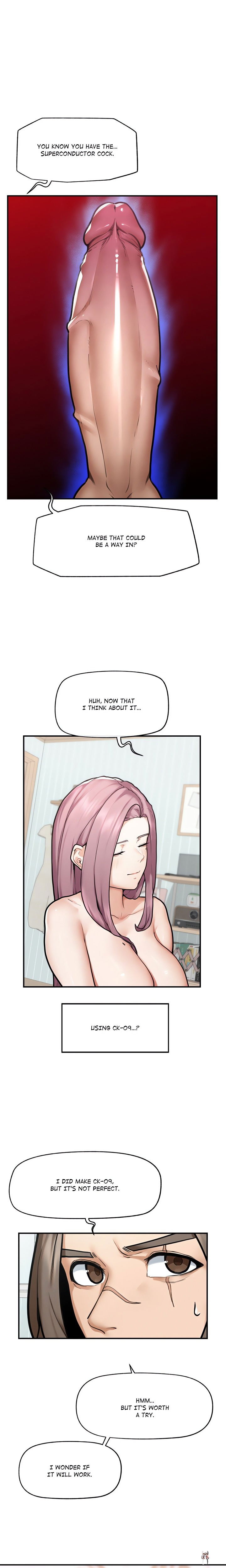 Mr. Superconductor (Uncensored) Mr. Superconductor (Uncensored) Chapter 11 - Page 22