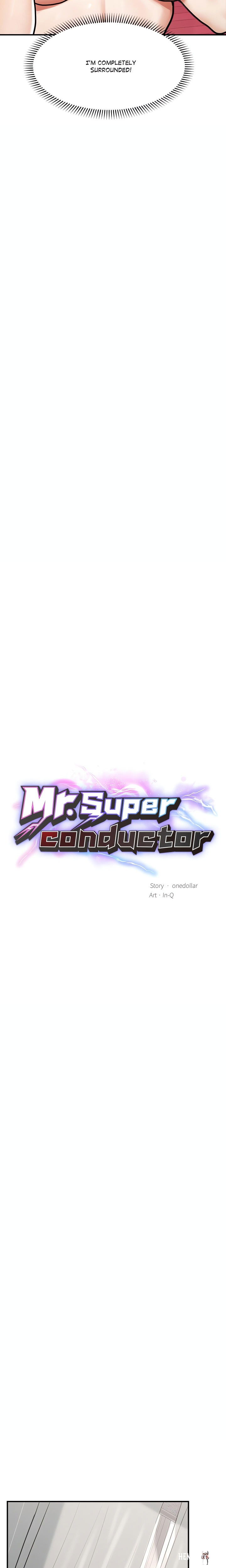 Mr. Superconductor (Uncensored) Mr. Superconductor (Uncensored) Chapter 11 - Page 3