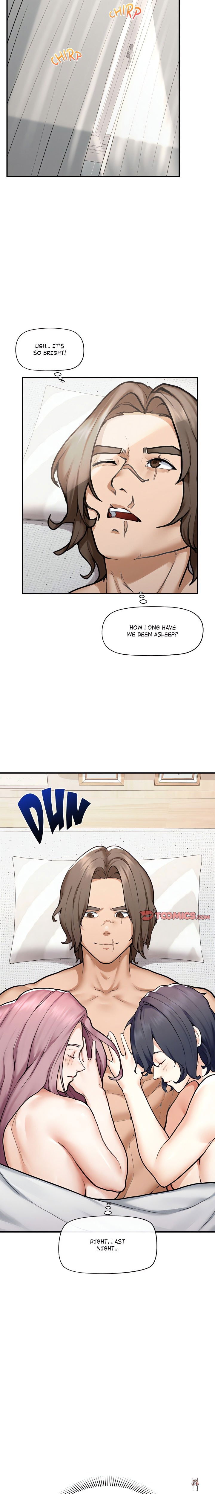 Mr. Superconductor (Uncensored) Mr. Superconductor (Uncensored) Chapter 11 - Page 4