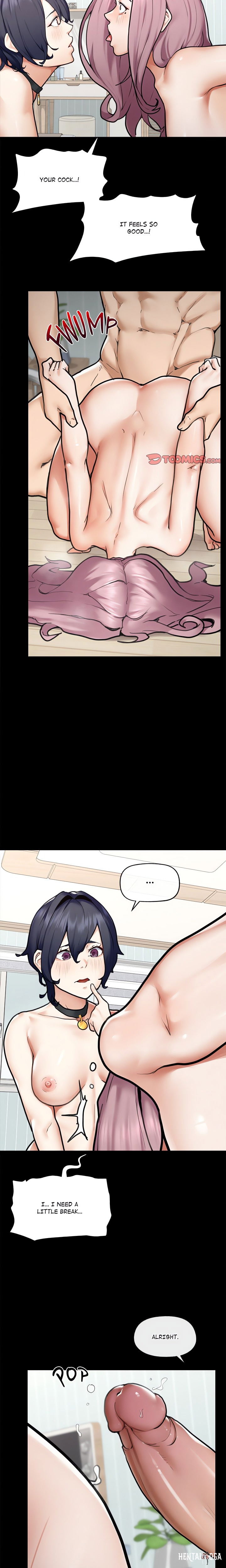 Mr. Superconductor (Uncensored) Mr. Superconductor (Uncensored) Chapter 11 - Page 6
