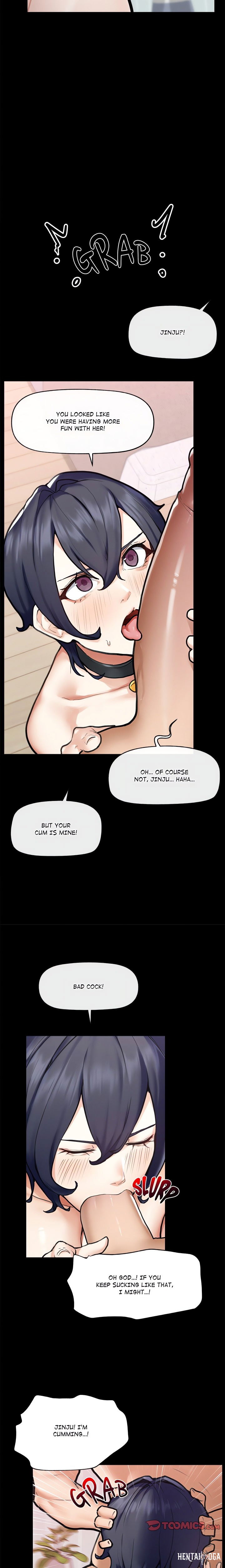 Mr. Superconductor (Uncensored) Mr. Superconductor (Uncensored) Chapter 11 - Page 7