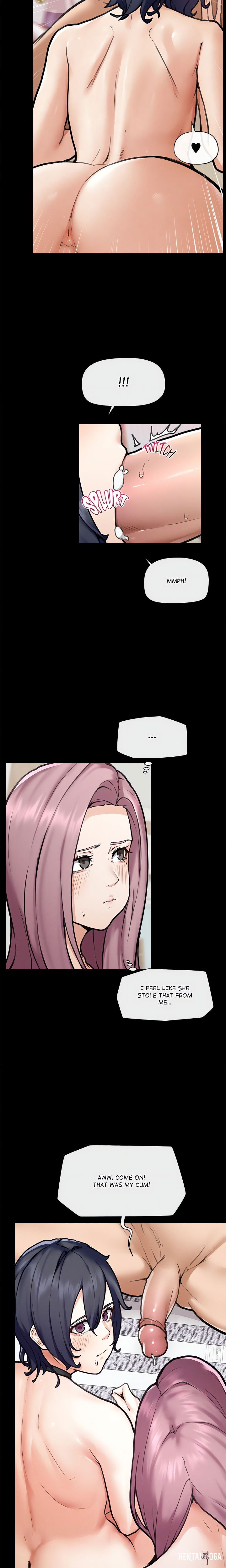 Mr. Superconductor (Uncensored) Mr. Superconductor (Uncensored) Chapter 11 - Page 8