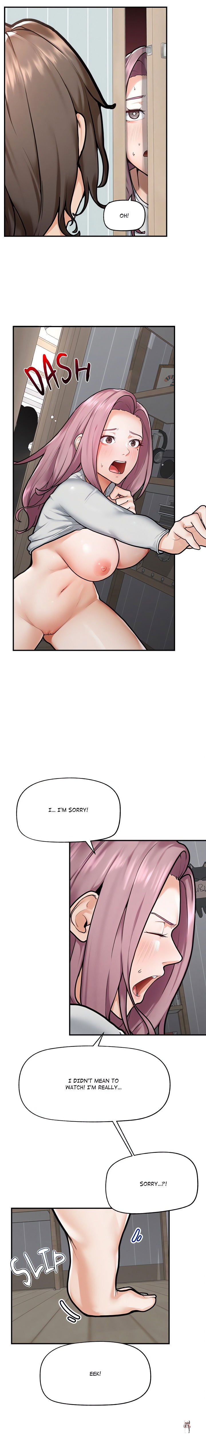 Mr. Superconductor (Uncensored) Mr. Superconductor (Uncensored) Chapter 10 - Page 10