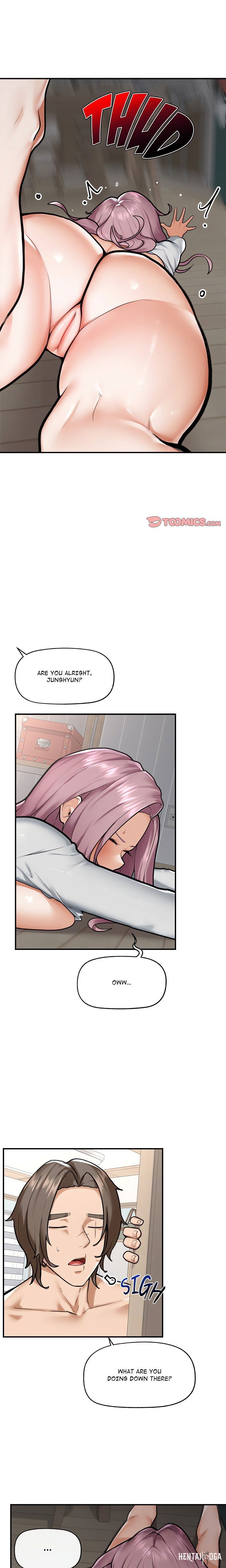 Mr. Superconductor (Uncensored) Mr. Superconductor (Uncensored) Chapter 10 - Page 11