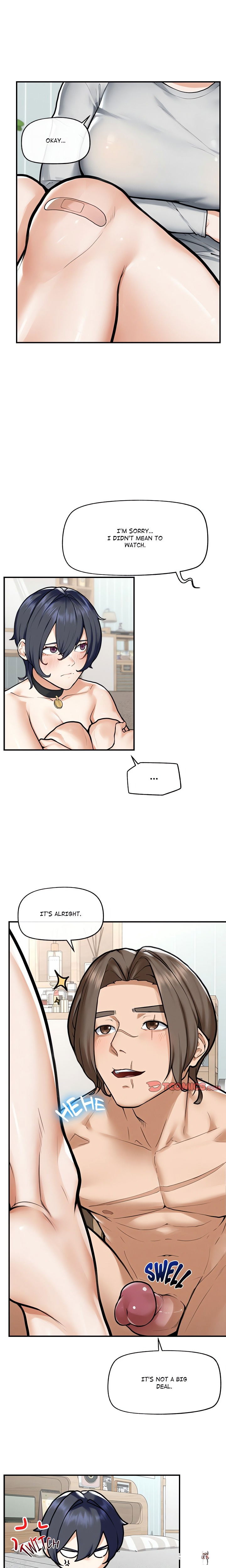 Mr. Superconductor (Uncensored) Mr. Superconductor (Uncensored) Chapter 10 - Page 14