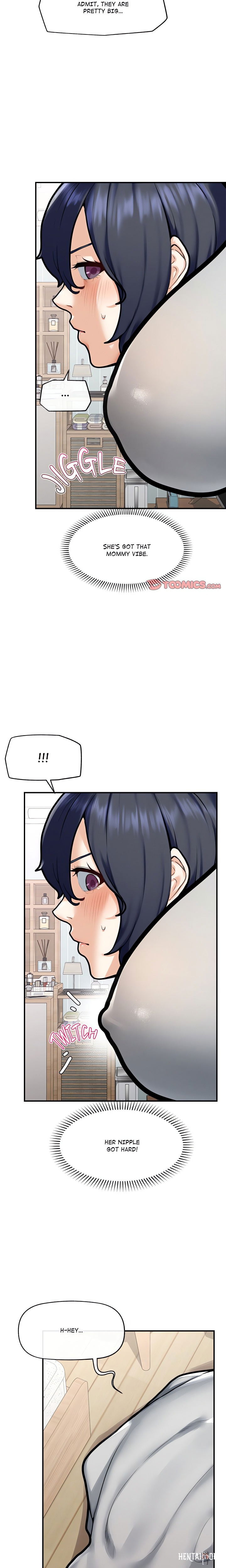 Mr. Superconductor (Uncensored) Mr. Superconductor (Uncensored) Chapter 10 - Page 16
