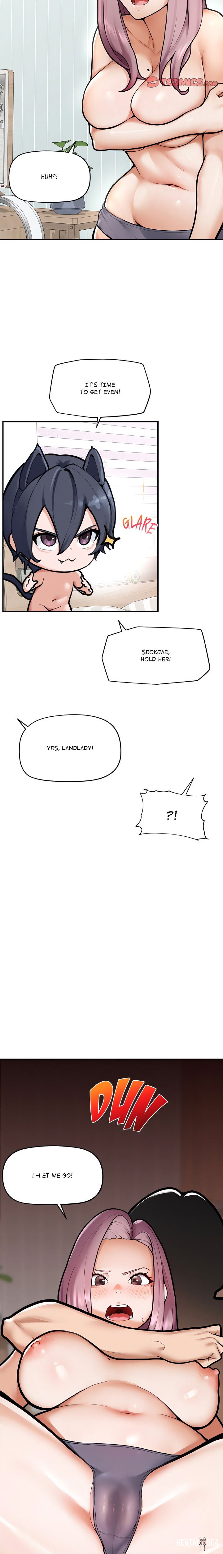 Mr. Superconductor (Uncensored) Mr. Superconductor (Uncensored) Chapter 10 - Page 18