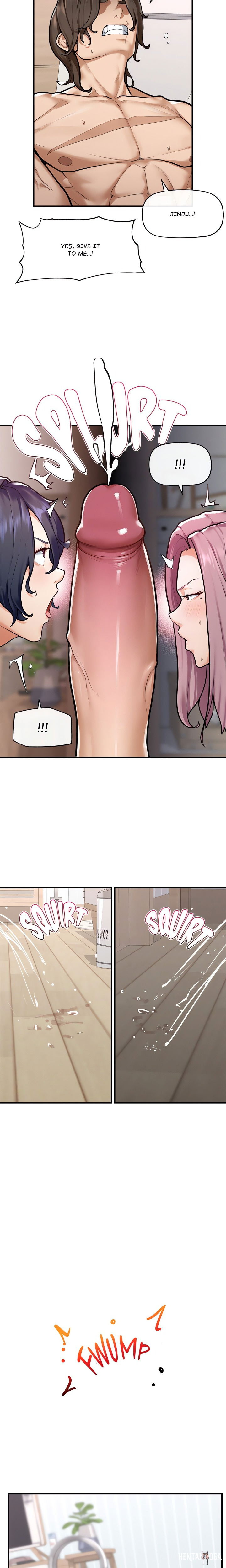Mr. Superconductor (Uncensored) Mr. Superconductor (Uncensored) Chapter 10 - Page 8