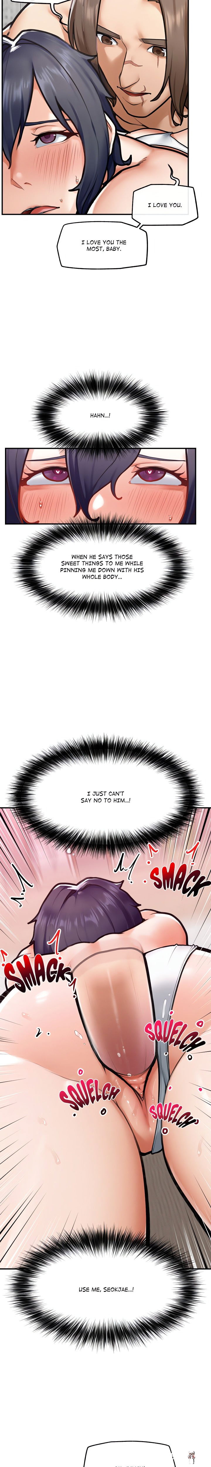 Mr. Superconductor (Uncensored) Mr. Superconductor (Uncensored) Chapter 9 - Page 12