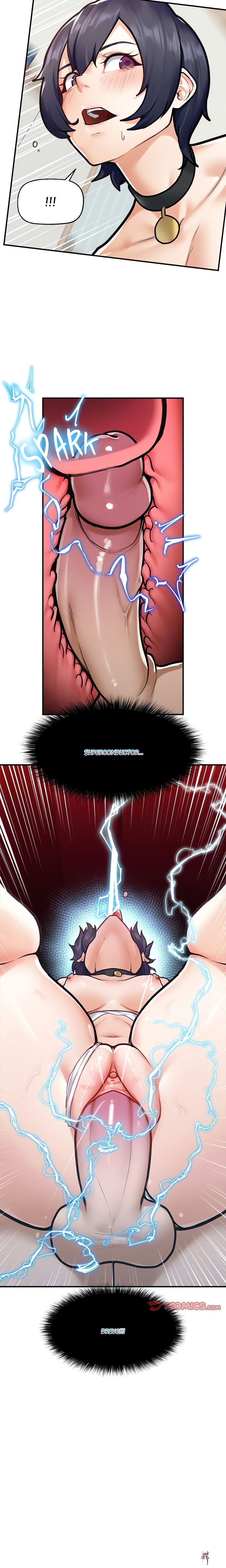 Mr. Superconductor (Uncensored) Mr. Superconductor (Uncensored) Chapter 9 - Page 14