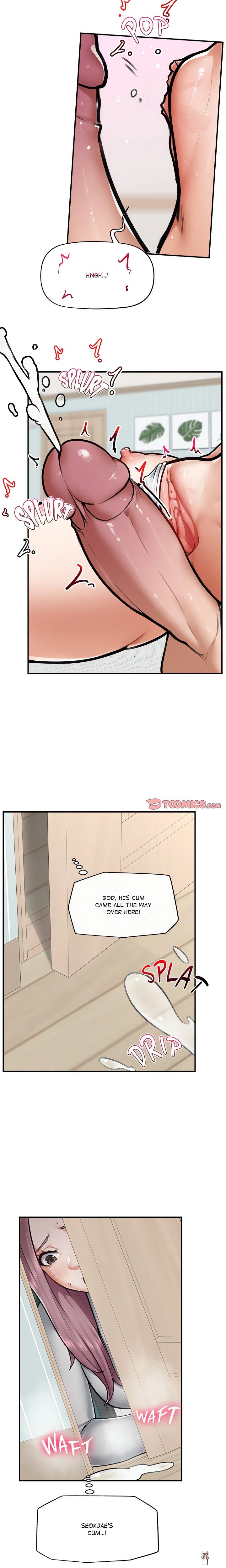 Mr. Superconductor (Uncensored) Mr. Superconductor (Uncensored) Chapter 9 - Page 16
