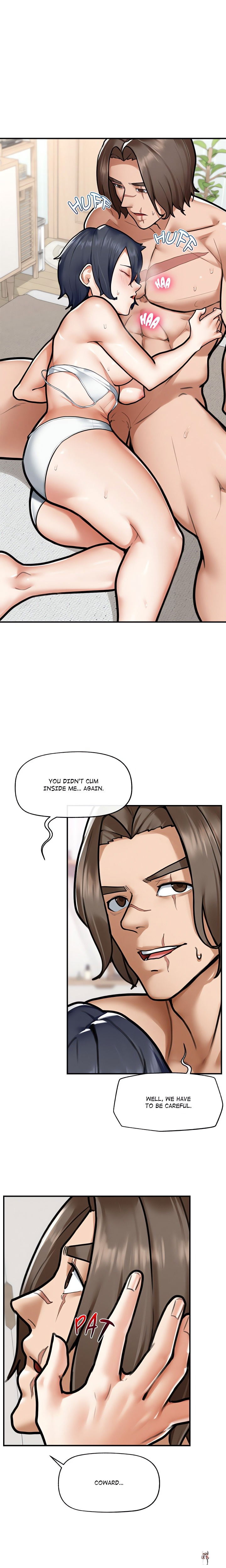 Mr. Superconductor (Uncensored) Mr. Superconductor (Uncensored) Chapter 9 - Page 17