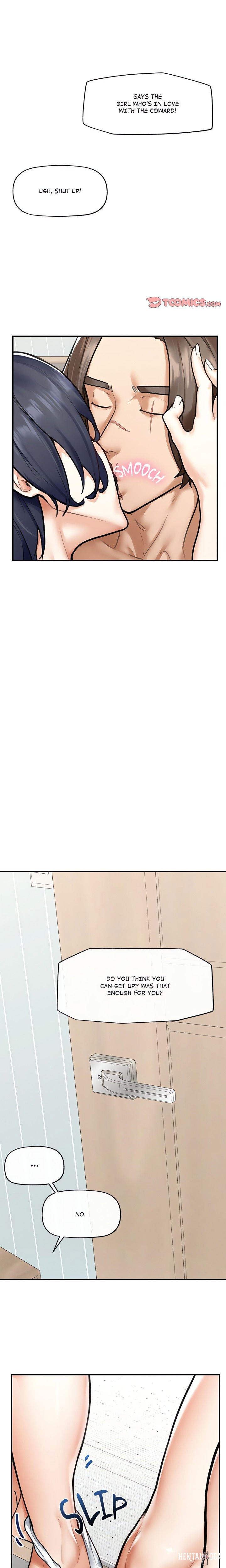 Mr. Superconductor (Uncensored) Mr. Superconductor (Uncensored) Chapter 9 - Page 18