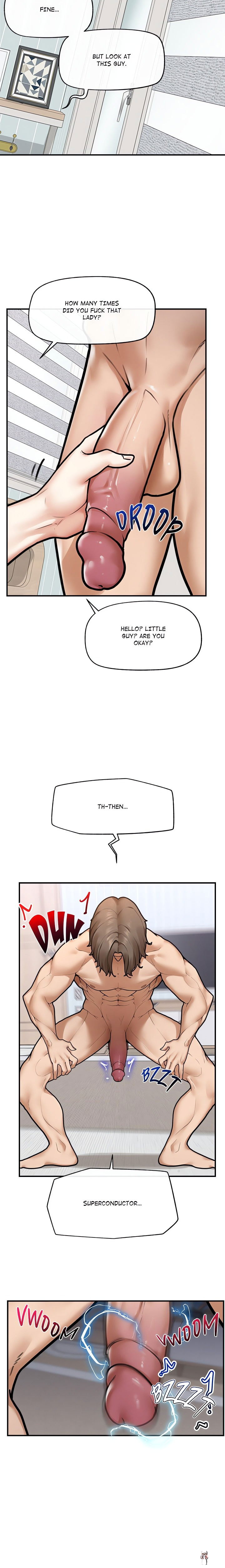 Mr. Superconductor (Uncensored) Mr. Superconductor (Uncensored) Chapter 9 - Page 2