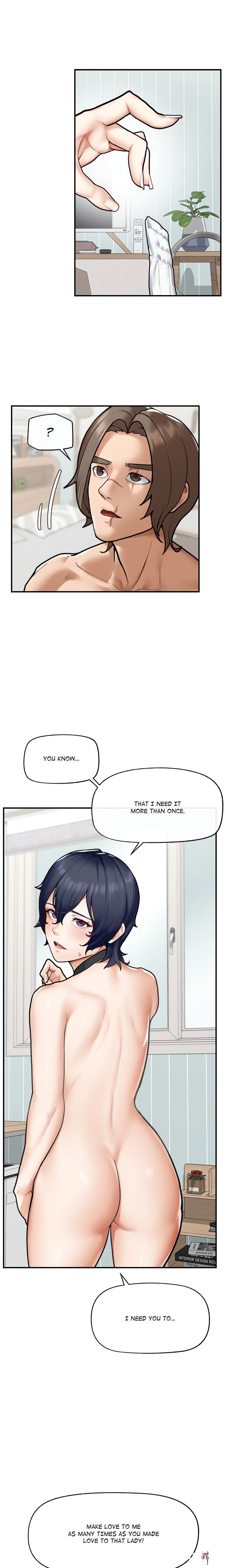 Mr. Superconductor (Uncensored) Mr. Superconductor (Uncensored) Chapter 9 - Page 20