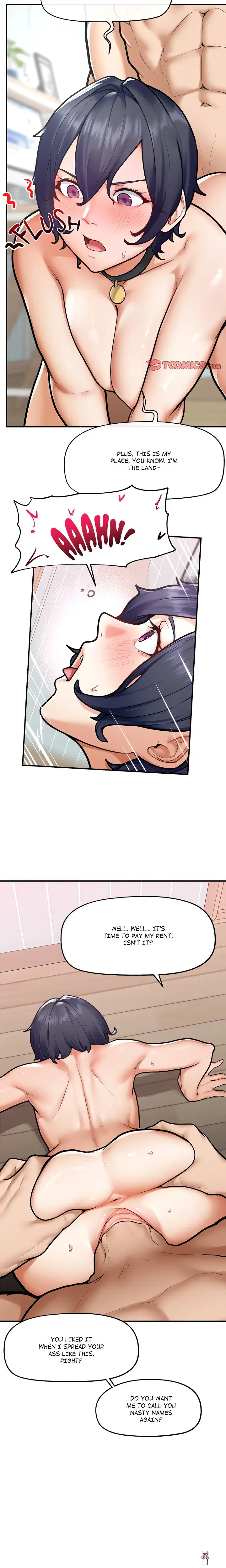 Mr. Superconductor (Uncensored) Mr. Superconductor (Uncensored) Chapter 9 - Page 23