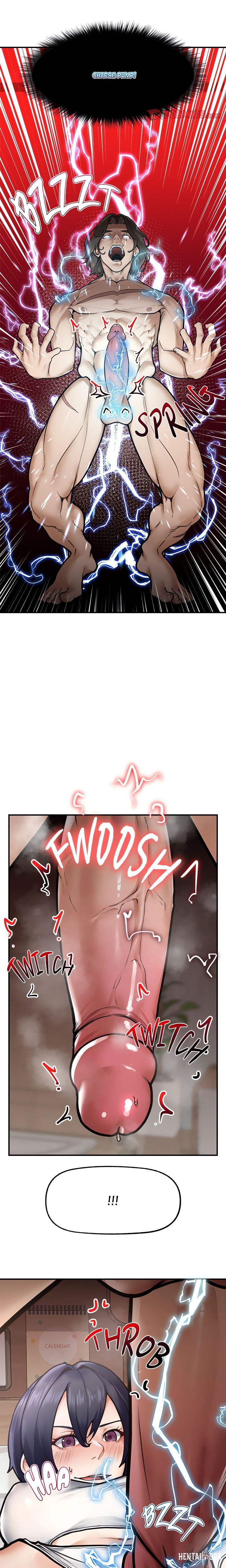 Mr. Superconductor (Uncensored) Mr. Superconductor (Uncensored) Chapter 9 - Page 3