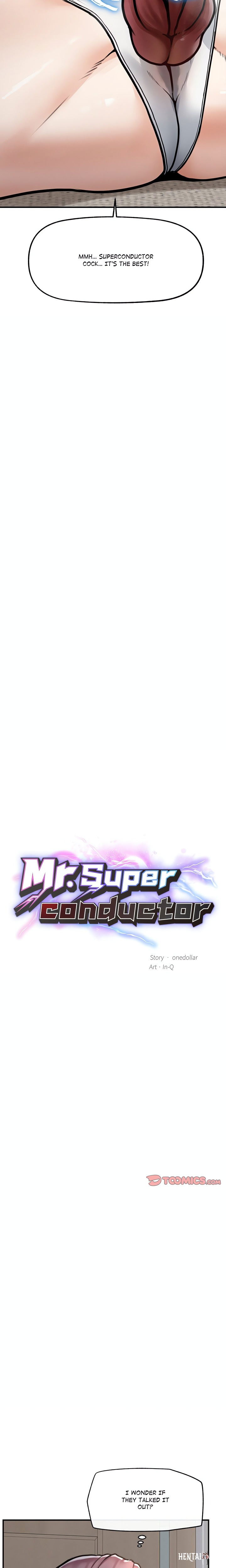 Mr. Superconductor (Uncensored) Mr. Superconductor (Uncensored) Chapter 9 - Page 4