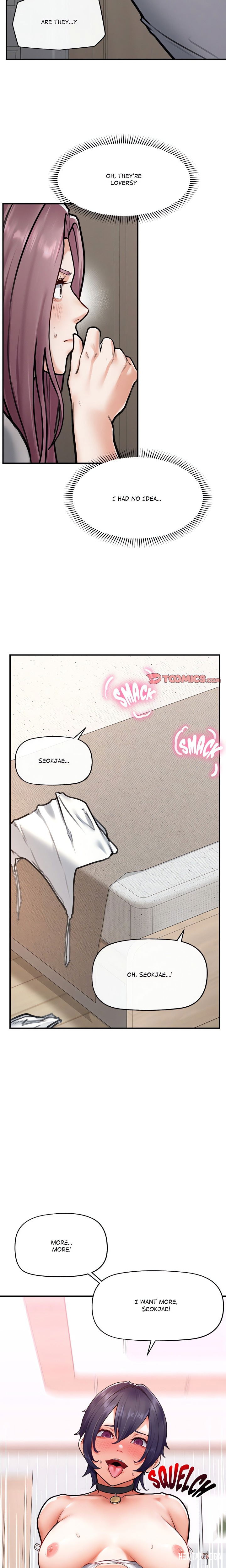 Mr. Superconductor (Uncensored) Mr. Superconductor (Uncensored) Chapter 9 - Page 6