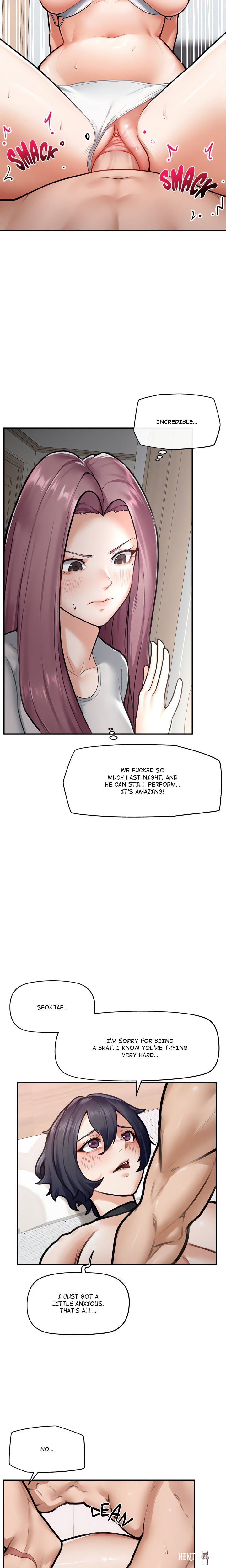 Mr. Superconductor (Uncensored) Mr. Superconductor (Uncensored) Chapter 9 - Page 7