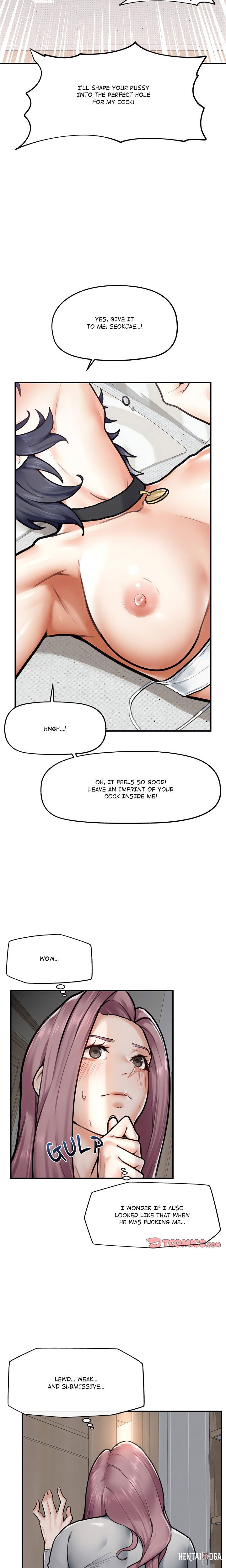 Mr. Superconductor (Uncensored) Mr. Superconductor (Uncensored) Chapter 9 - Page 9
