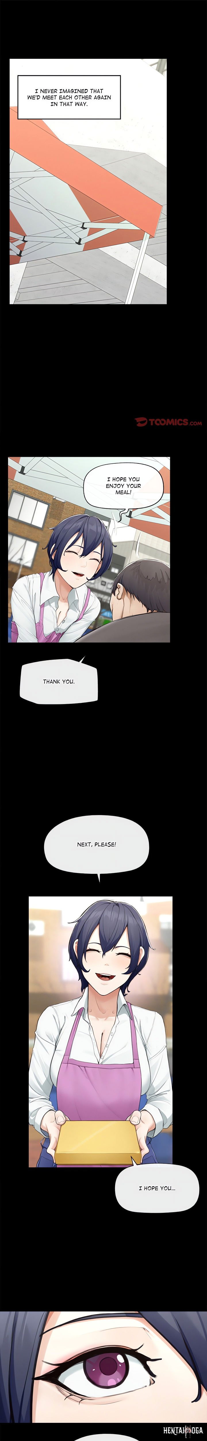 Mr. Superconductor (Uncensored) Mr. Superconductor (Uncensored) Chapter 8 - Page 1