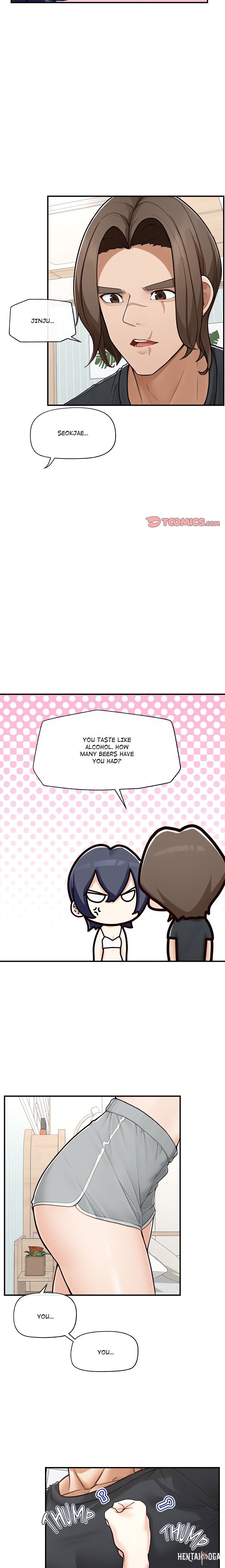 Mr. Superconductor (Uncensored) Mr. Superconductor (Uncensored) Chapter 8 - Page 11