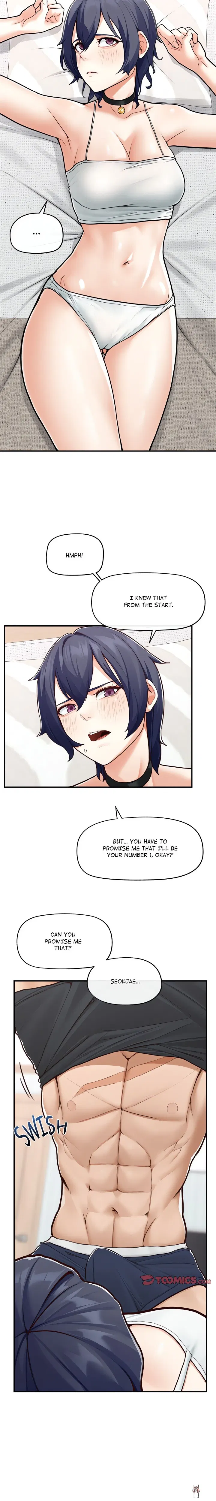 Mr. Superconductor (Uncensored) Mr. Superconductor (Uncensored) Chapter 8 - Page 13