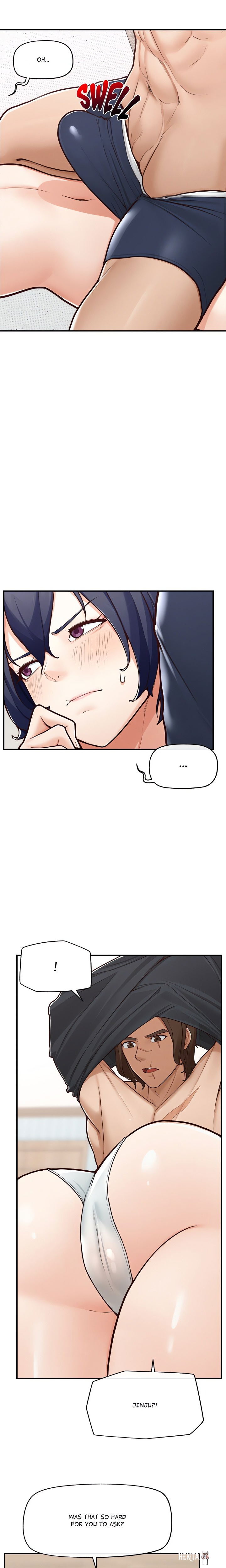 Mr. Superconductor (Uncensored) Mr. Superconductor (Uncensored) Chapter 8 - Page 14