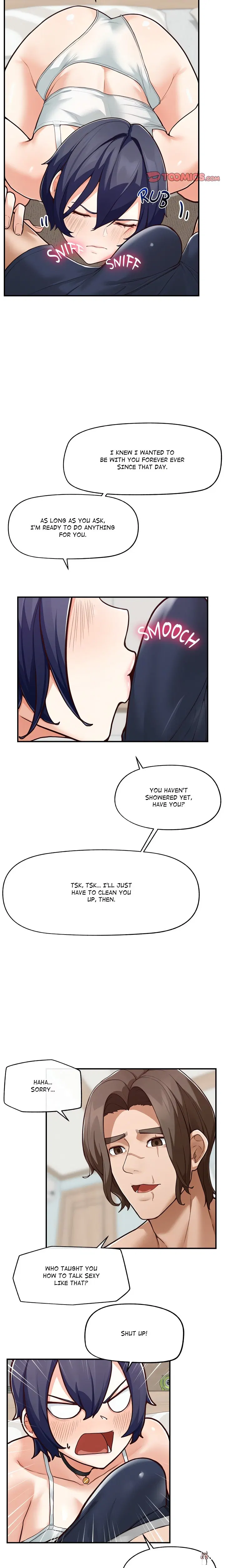 Mr. Superconductor (Uncensored) Mr. Superconductor (Uncensored) Chapter 8 - Page 15