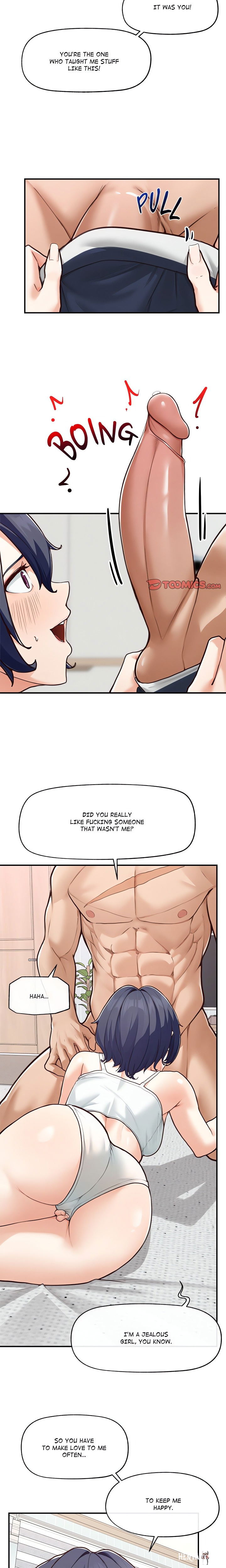 Mr. Superconductor (Uncensored) Mr. Superconductor (Uncensored) Chapter 8 - Page 16