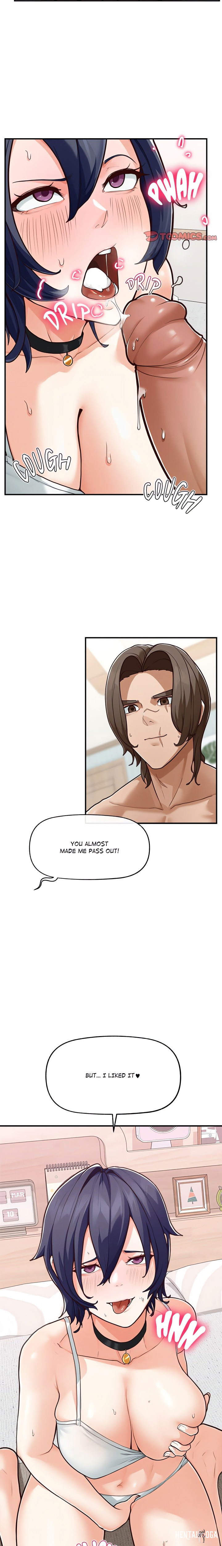 Mr. Superconductor (Uncensored) Mr. Superconductor (Uncensored) Chapter 8 - Page 20