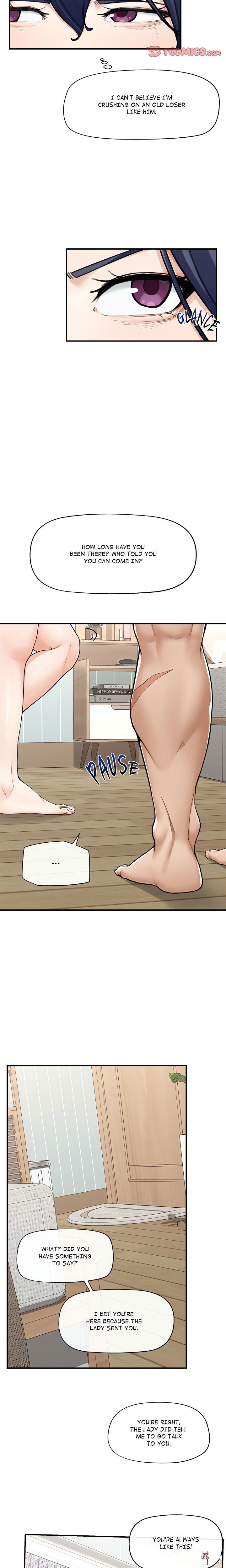 Mr. Superconductor (Uncensored) Mr. Superconductor (Uncensored) Chapter 8 - Page 5
