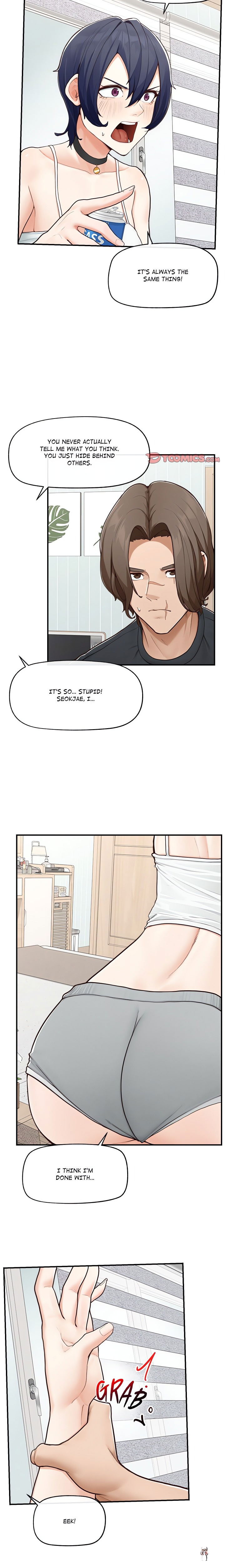 Mr. Superconductor (Uncensored) Mr. Superconductor (Uncensored) Chapter 8 - Page 6