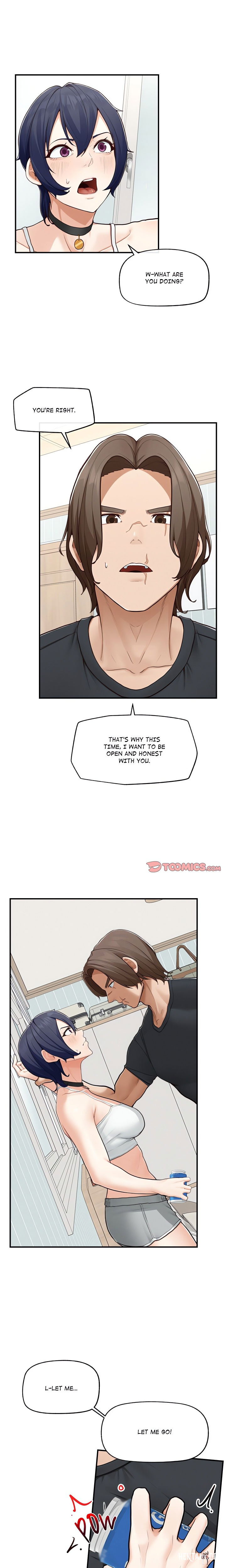 Mr. Superconductor (Uncensored) Mr. Superconductor (Uncensored) Chapter 8 - Page 7