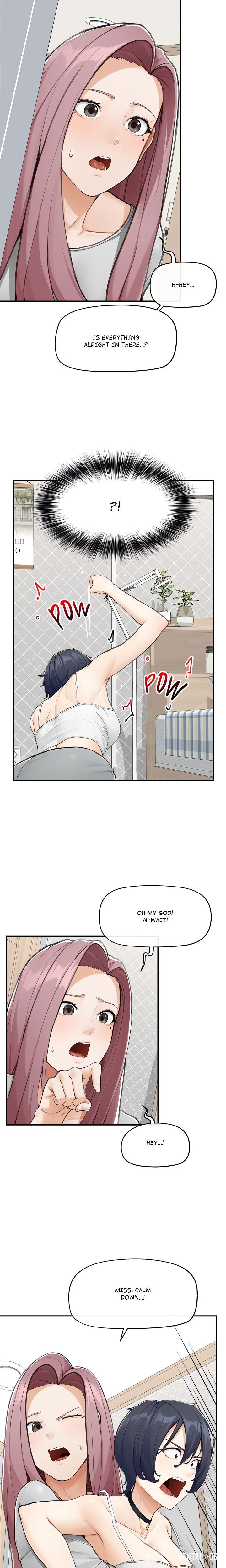 Mr. Superconductor (Uncensored) Mr. Superconductor (Uncensored) Chapter 7 - Page 10