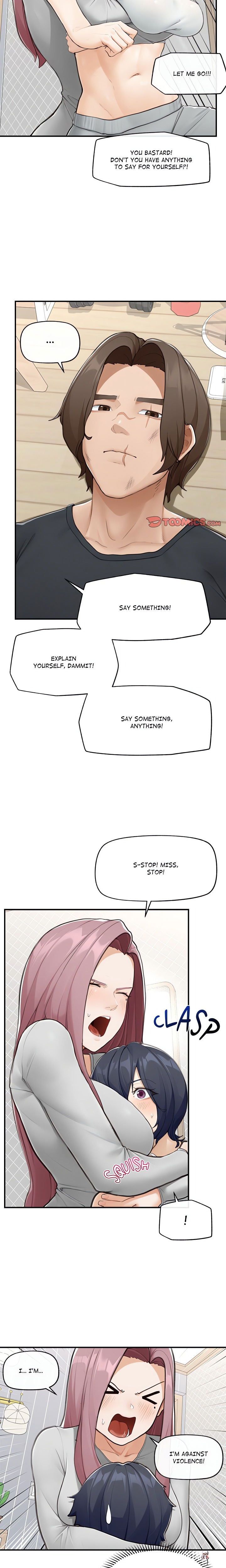 Mr. Superconductor (Uncensored) Mr. Superconductor (Uncensored) Chapter 7 - Page 11