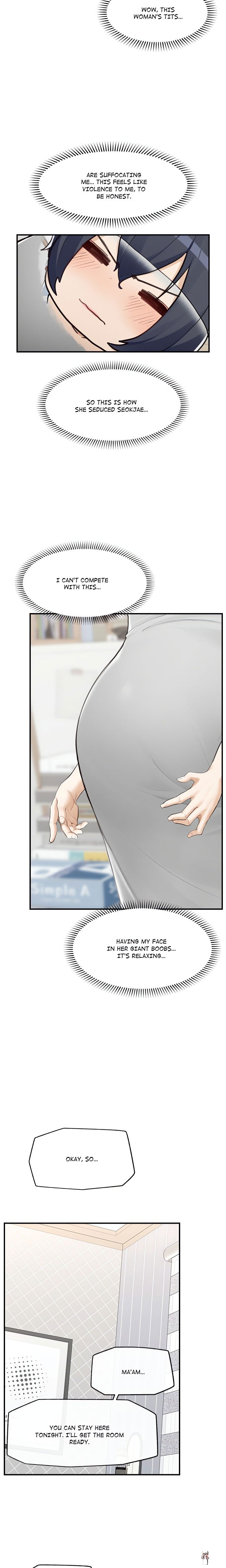 Mr. Superconductor (Uncensored) Mr. Superconductor (Uncensored) Chapter 7 - Page 12