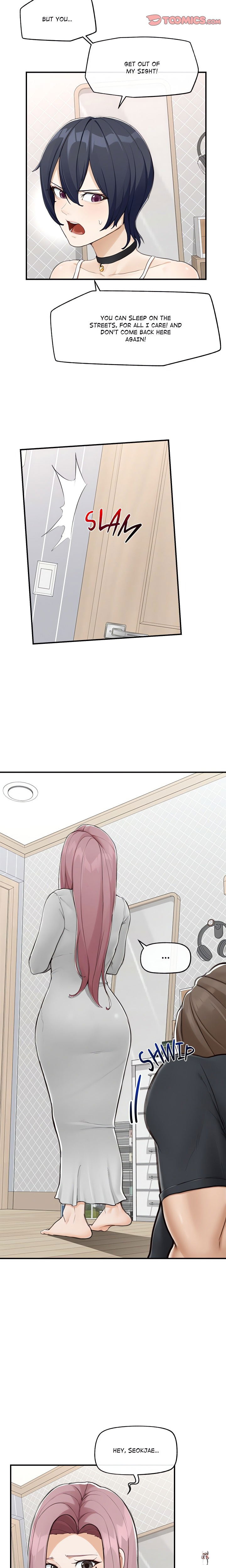 Mr. Superconductor (Uncensored) Mr. Superconductor (Uncensored) Chapter 7 - Page 13