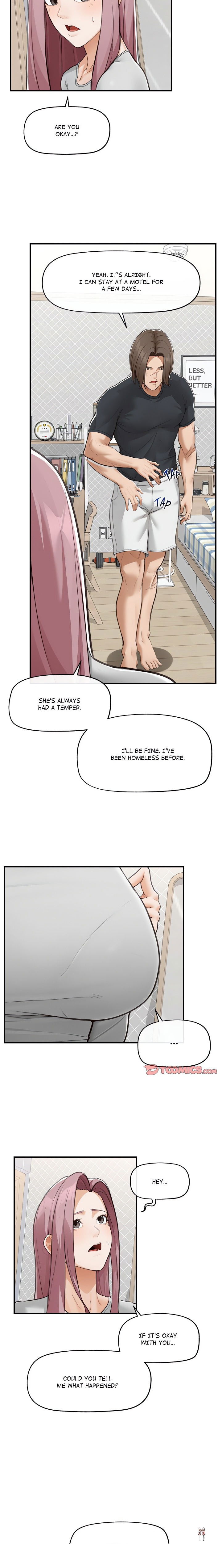 Mr. Superconductor (Uncensored) Mr. Superconductor (Uncensored) Chapter 7 - Page 14