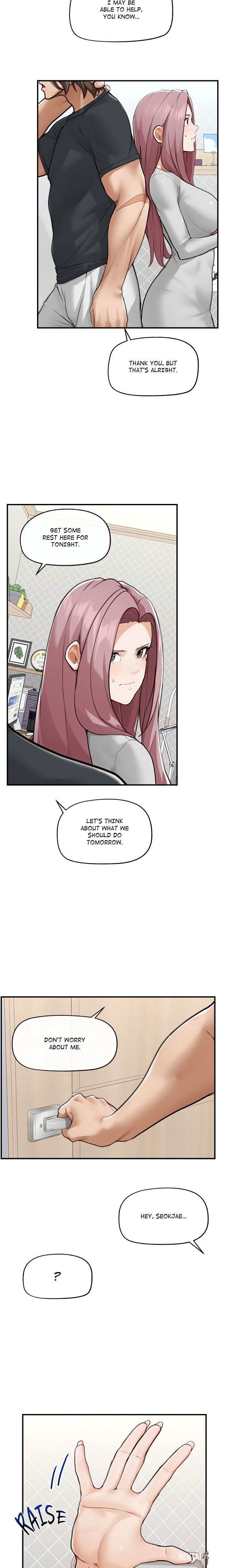 Mr. Superconductor (Uncensored) Mr. Superconductor (Uncensored) Chapter 7 - Page 15