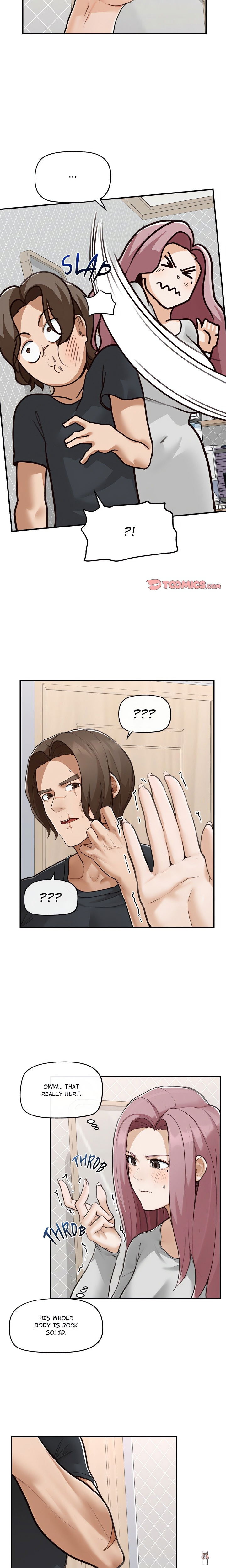 Mr. Superconductor (Uncensored) Mr. Superconductor (Uncensored) Chapter 7 - Page 16
