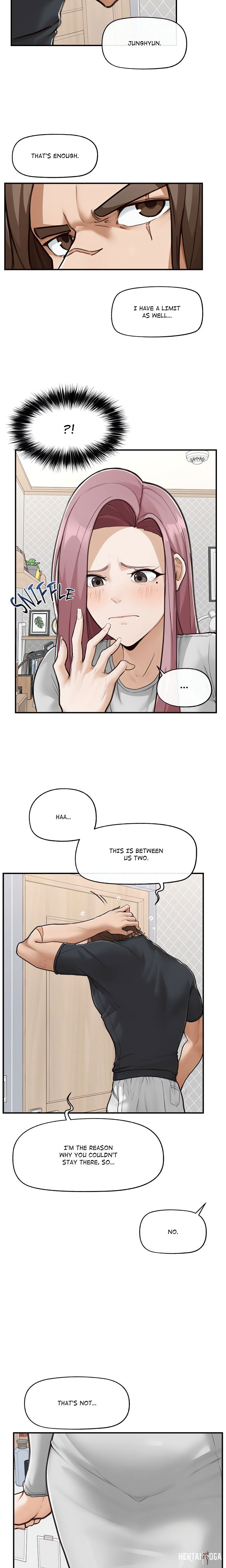 Mr. Superconductor (Uncensored) Mr. Superconductor (Uncensored) Chapter 7 - Page 17