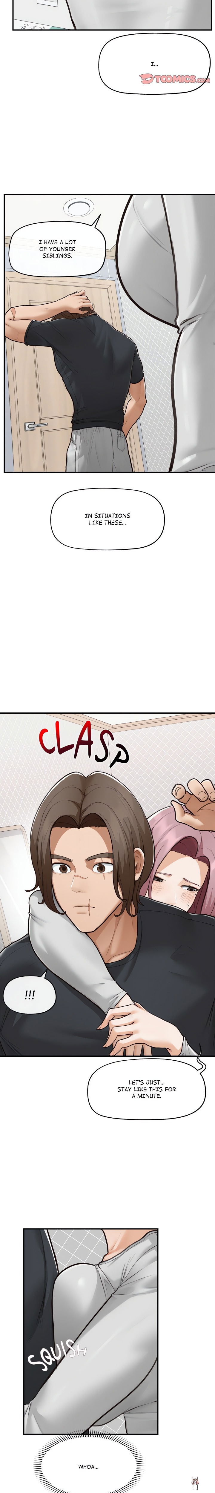 Mr. Superconductor (Uncensored) Mr. Superconductor (Uncensored) Chapter 7 - Page 18