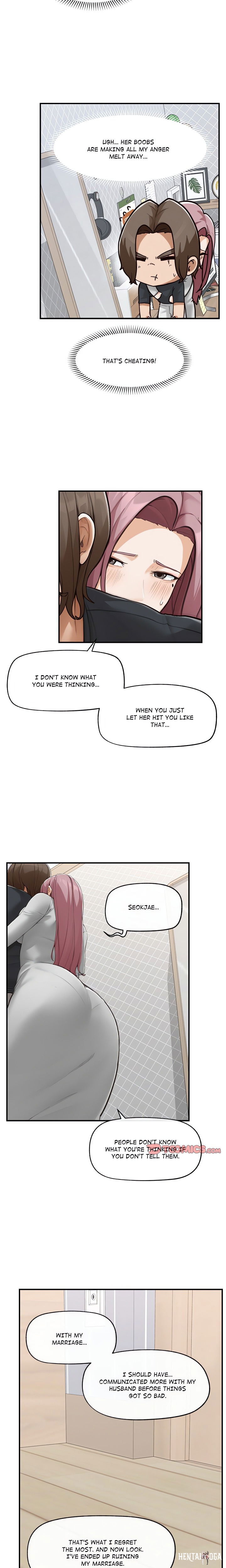 Mr. Superconductor (Uncensored) Mr. Superconductor (Uncensored) Chapter 7 - Page 19