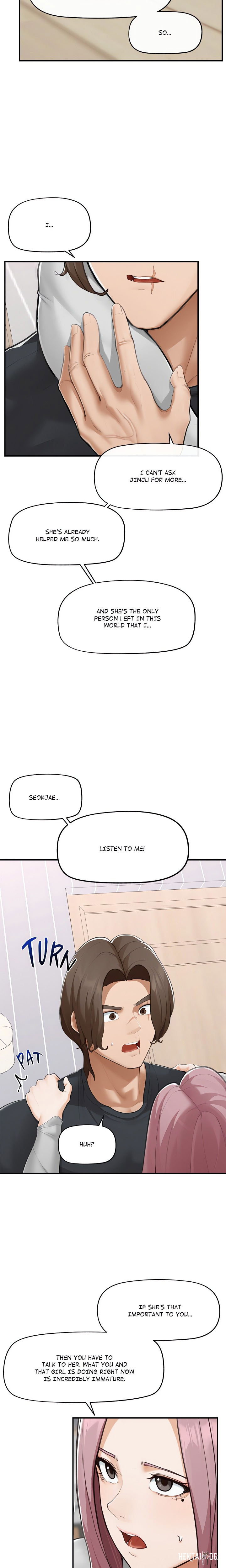 Mr. Superconductor (Uncensored) Mr. Superconductor (Uncensored) Chapter 7 - Page 20
