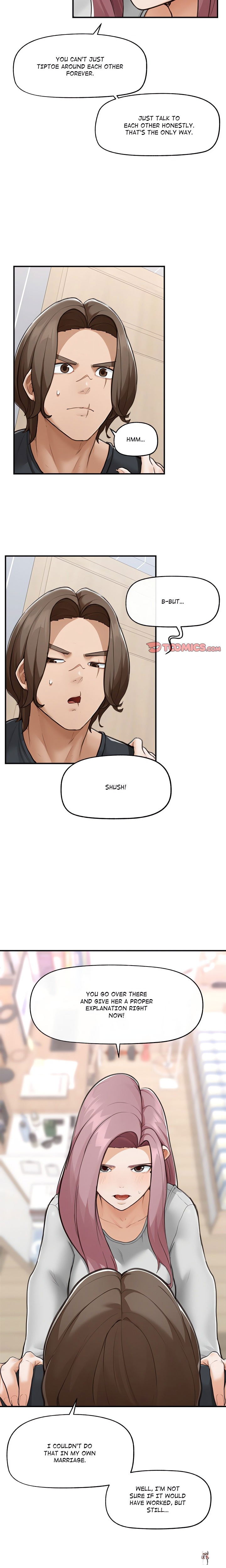 Mr. Superconductor (Uncensored) Mr. Superconductor (Uncensored) Chapter 7 - Page 21