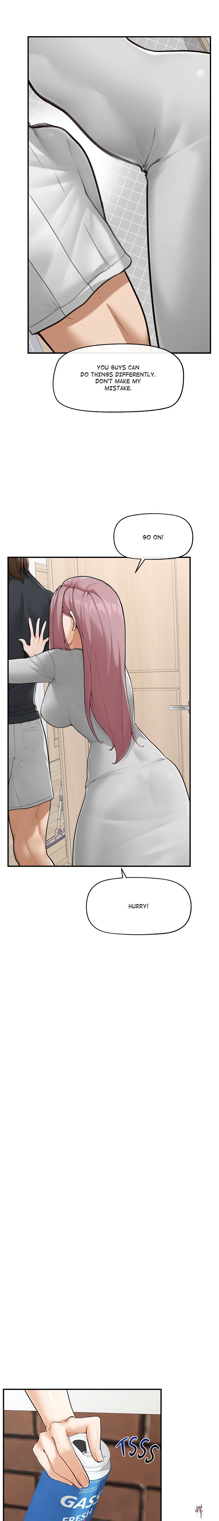 Mr. Superconductor (Uncensored) Mr. Superconductor (Uncensored) Chapter 7 - Page 22